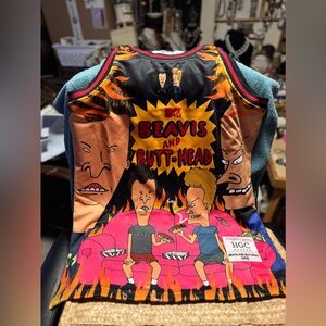 Beavis & Butthead jerey